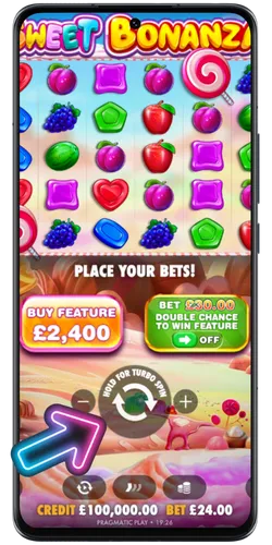 Sweet Bonanza Win
