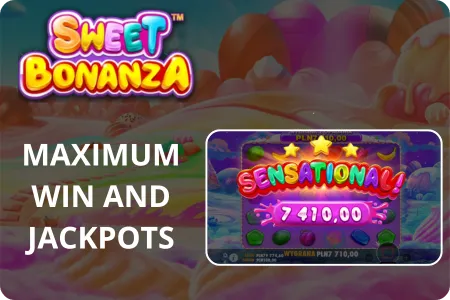 Maximum Win and Jackpots