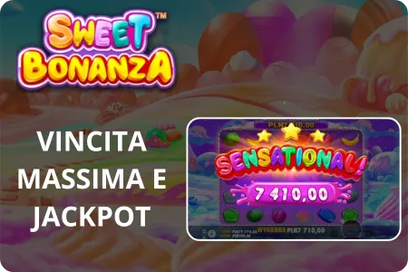 Vincita massima e jackpot